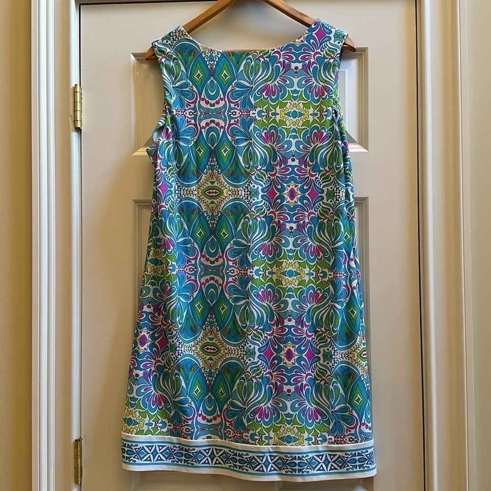 Jude Connally Sleeveless Mini Dress XL - Picture 4 of 6